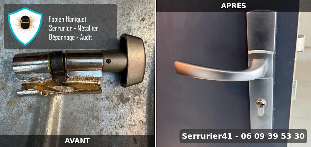 Serrurier Amboise Serrure Assa Abloy Remplacement