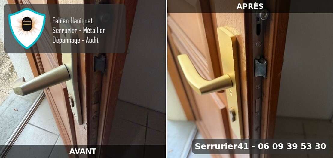 Serrurier Blere Remplacement Serrure Vachette Blere