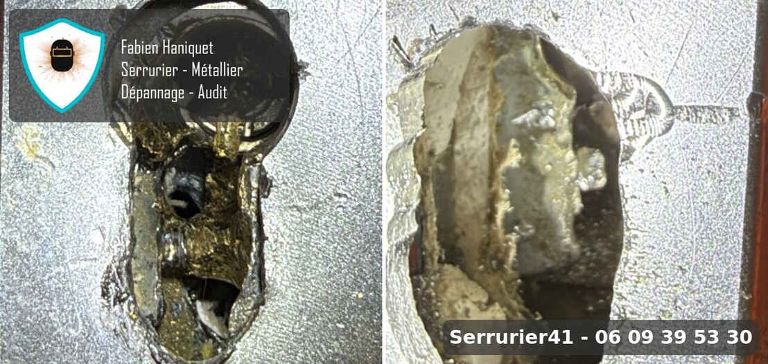 Serrurier Blois