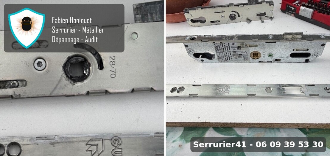 Serrurier Cande Sur Beuvron Remplacement Serrure Ferco