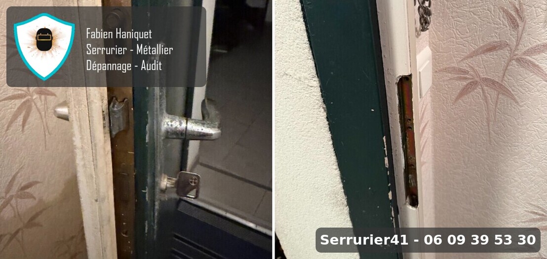 Serrurier Chateau Renault Serrure Vachette Ouverture Porte