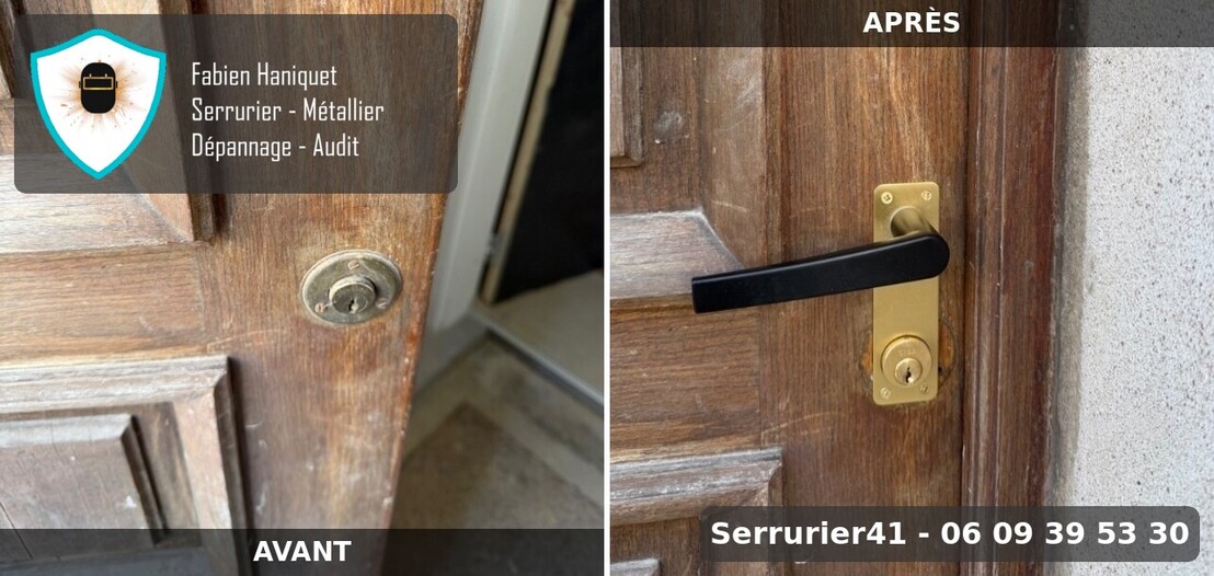 Serrurier Chaumont Sur Loire Remplacement Serrure Tirage Cisa