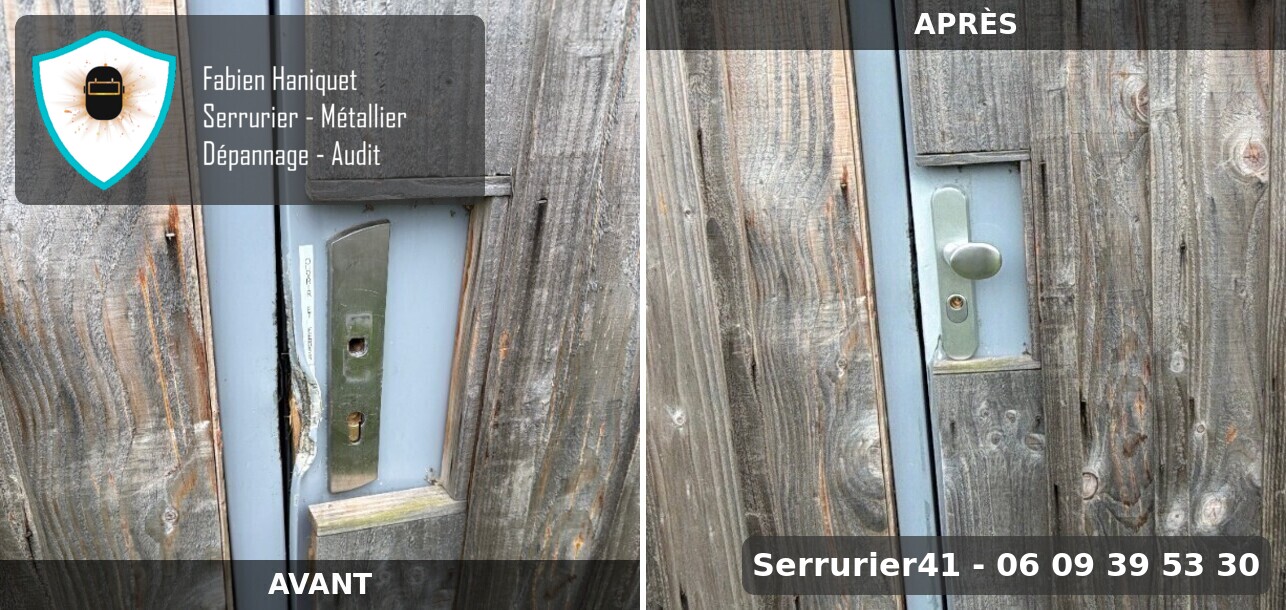 Serrurier Esvres Remplacement Serrure Cylindre