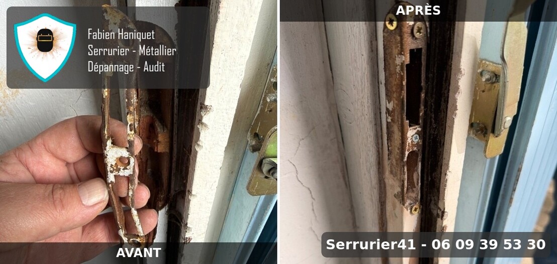 Serrurier Mesland Securisation Cambriolage Mesland