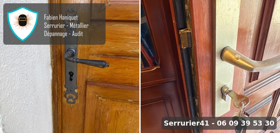 Serrurier Monteaux Cambriolage Cylindre Autocassant