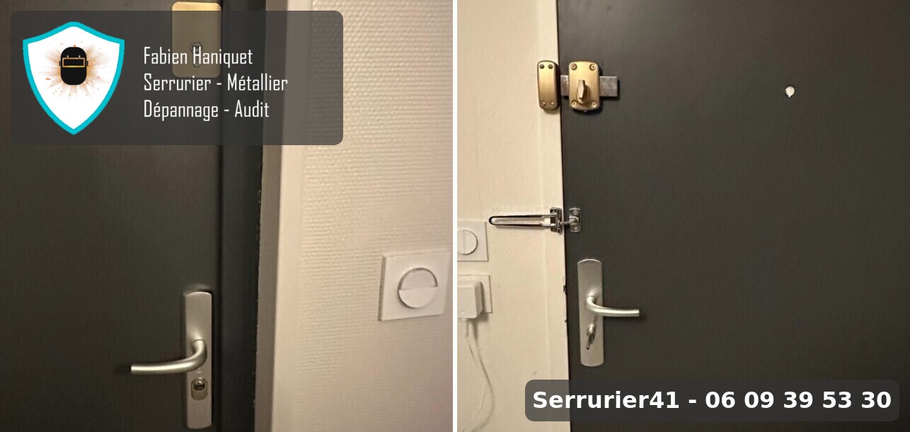 Serrurier Montlouis Sur Loire