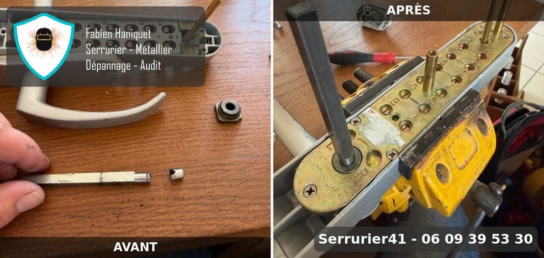Serrurier Veuzain Sur Loire Depannage Serrure Lokod Keylex